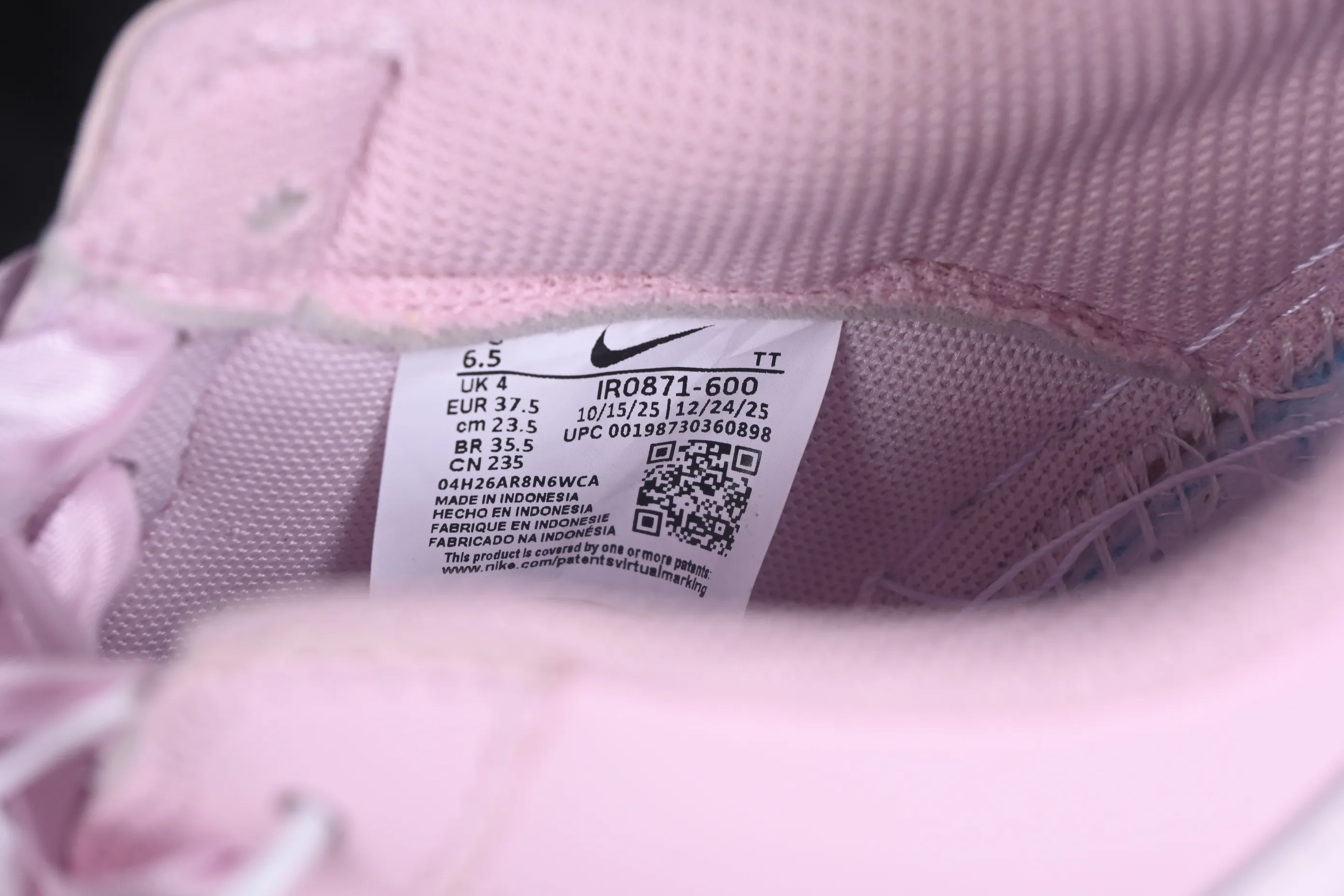 All categories Nk Air Force 1 Air Force series Nk Air Force 1 Low Air Force low-top Nike Air Force 1'07 Low Air Force 1 low-top casual sneakers IR0871-600